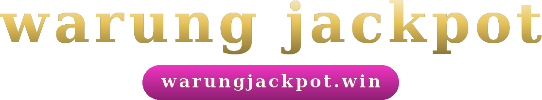 warung jackpot logo