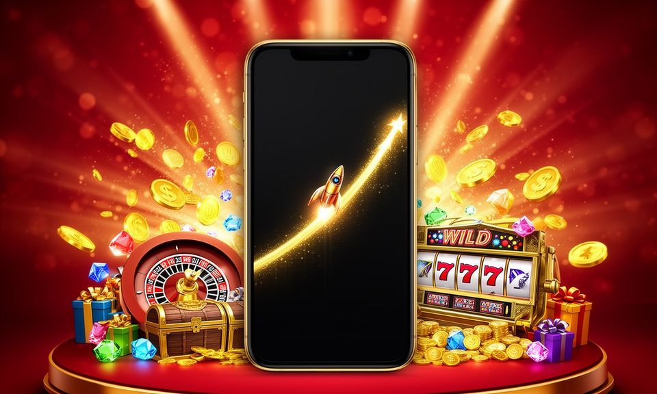 warung jackpot Your Full Lobby, Carried in Your Hand
