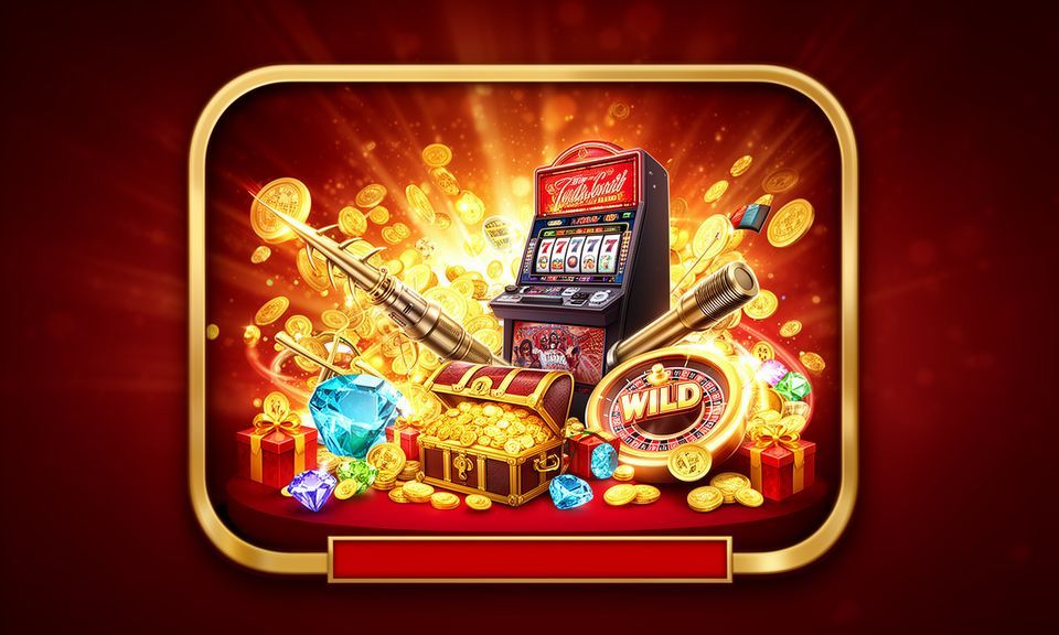 warung jackpot Weekly Prize Drop